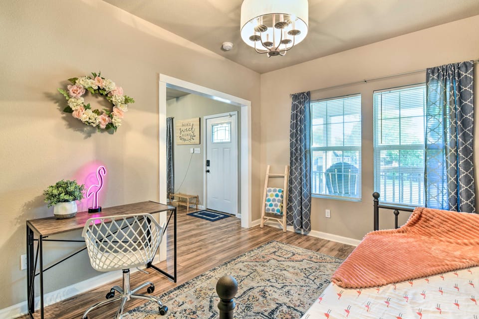 Charming San Antonio Home ~ 4 Mi to Downtown House in San Antonio