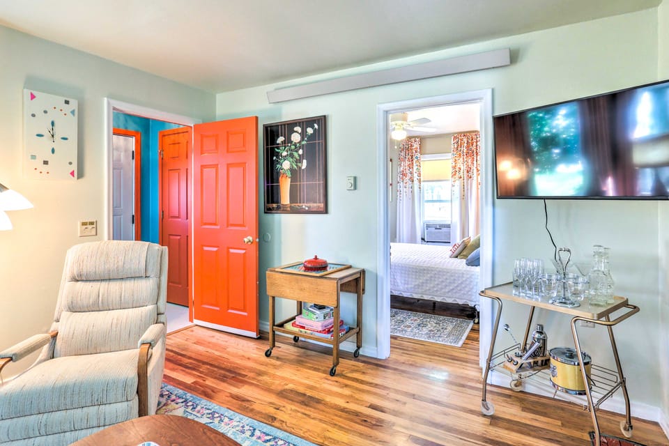 Modern Rapid City Rally Weekend Duplex w/ Parking House in Rapid City