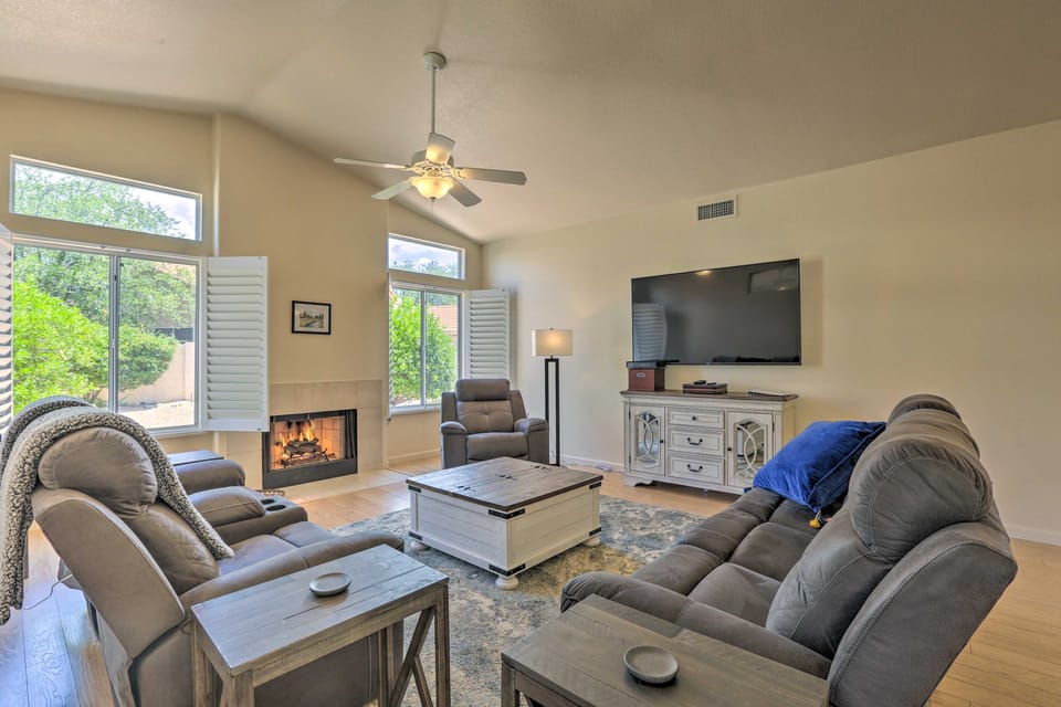 Saddlebrooke Home w/ Private Pool & Amenities House in Saddlebrooke
