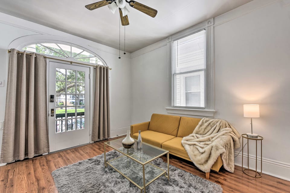 Historical NOLA Home ~ 3 Mi to French Quarter House in New Orleans
