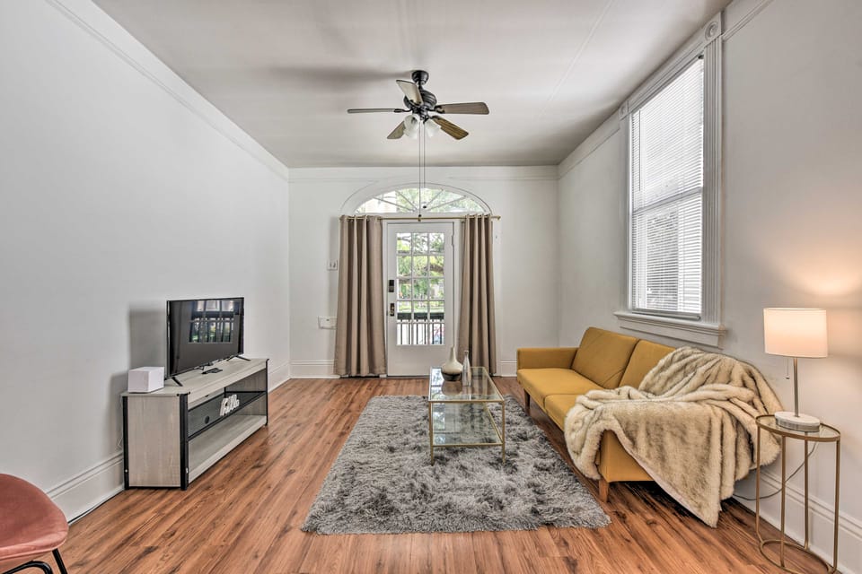 Historical NOLA Home ~ 3 Mi to French Quarter House in New Orleans
