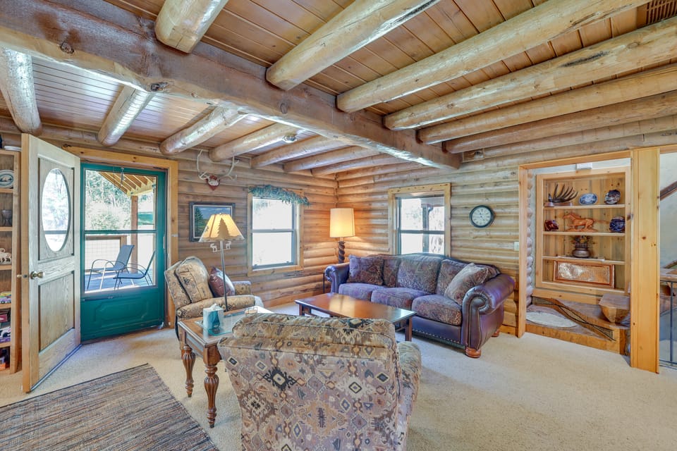 Horse Tours + Wildlife: Boise Ranch Home w/ Pool! House in Idaho