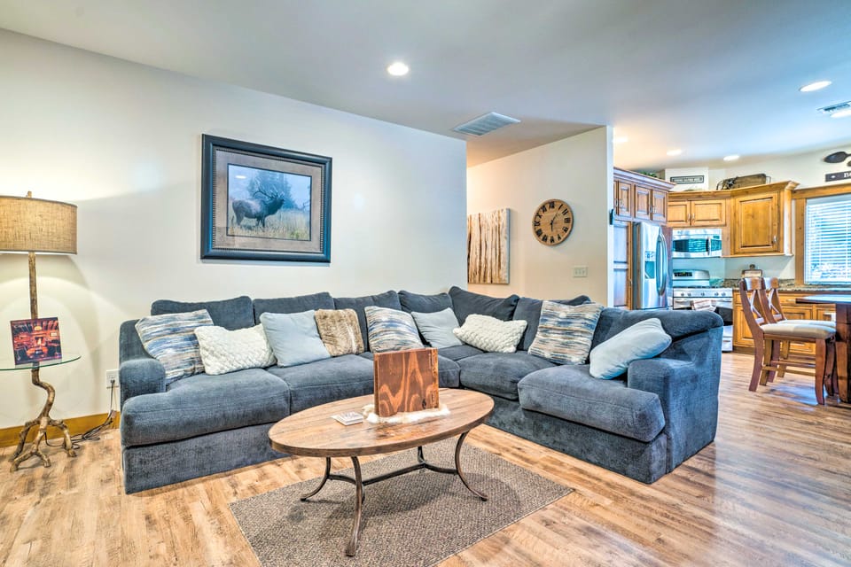 Ronald Home w/ Direct Cle Elum Lake Access! House in Cle Elum Lake