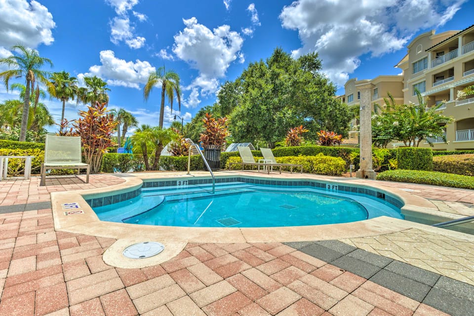 Championsgate Condo w/ Balcony + Resort Perks! Apartment in Four Corners