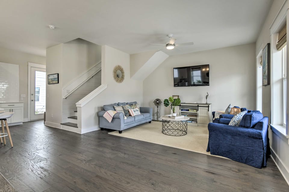 Inlet Beach Cottage: Close to Beach Access! House in Inlet Beach