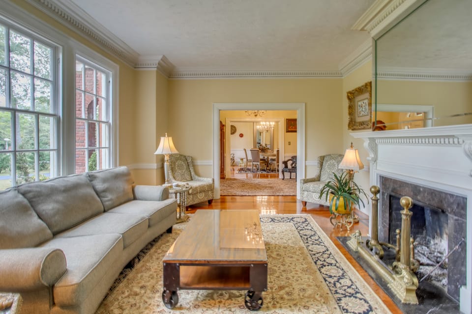 Family Laurinburg Home w/ Private Yard & BBQ Villa in South Carolina