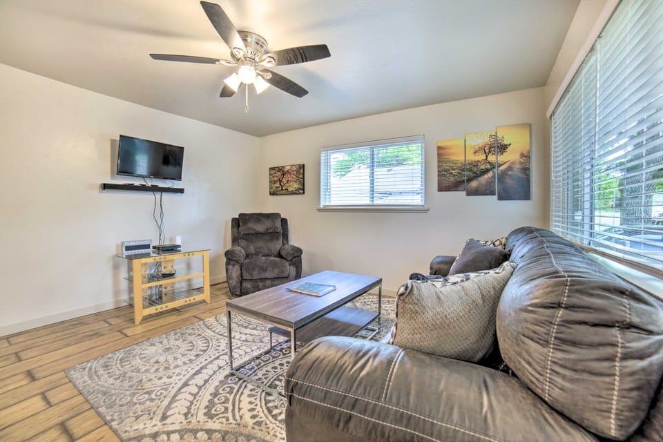 Cozy Townhome: Near Dtwn, Hospital & College! Apartment in Pocatello