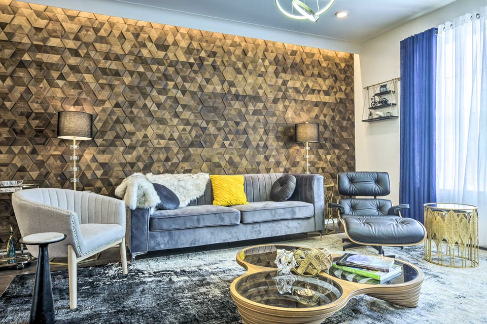 Tasteful Durham Townhome - 6 Mi to Downtown! Apartment in Durham
