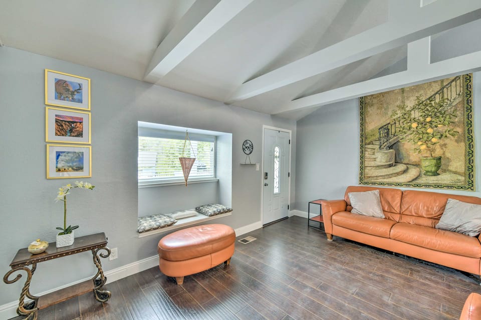 < 3 Mi to Dtwn: Placerville Home w/ Outdoor Oasis House in Placerville