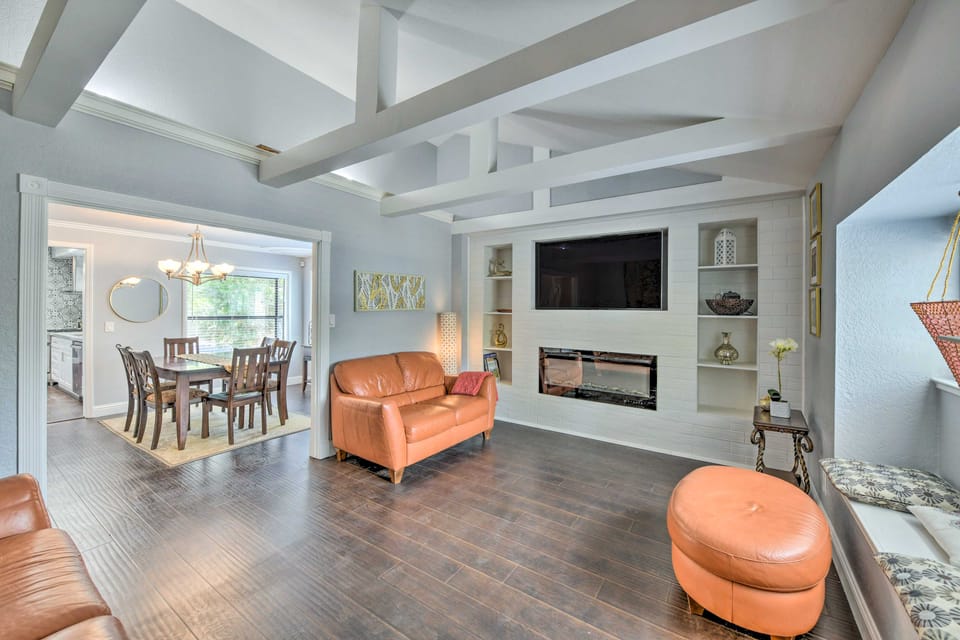 < 3 Mi to Dtwn: Placerville Home w/ Outdoor Oasis House in Placerville