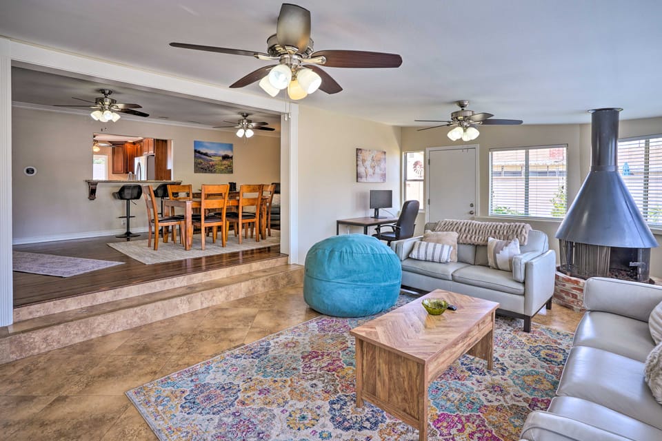 Quiet Anaheim Home w/ Pool, 5 Mi to Disney! House in Stanton