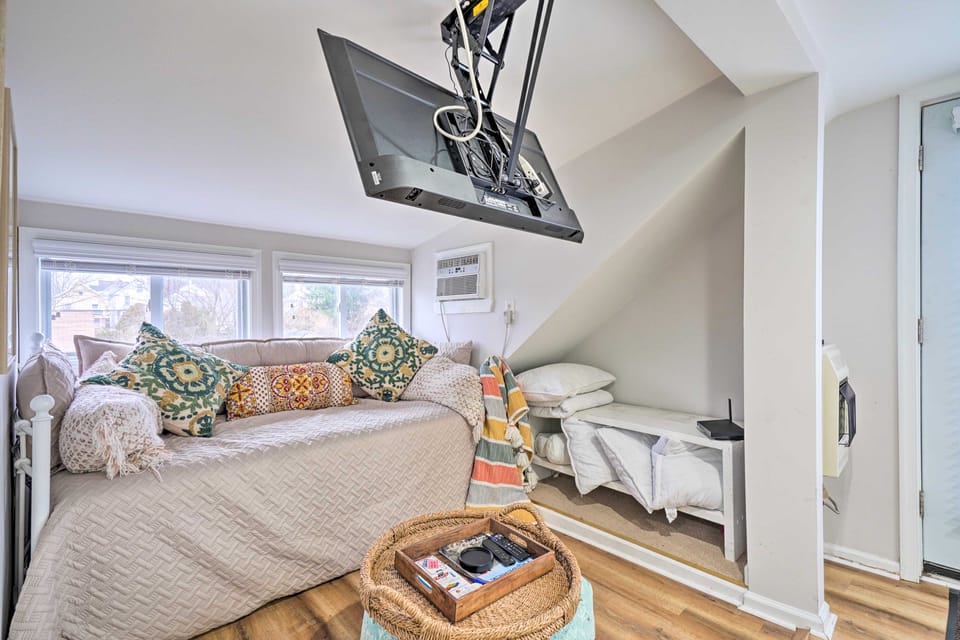 Brunswick Retreat < 1 Mi to Potomac River! Apartment in Brunswick