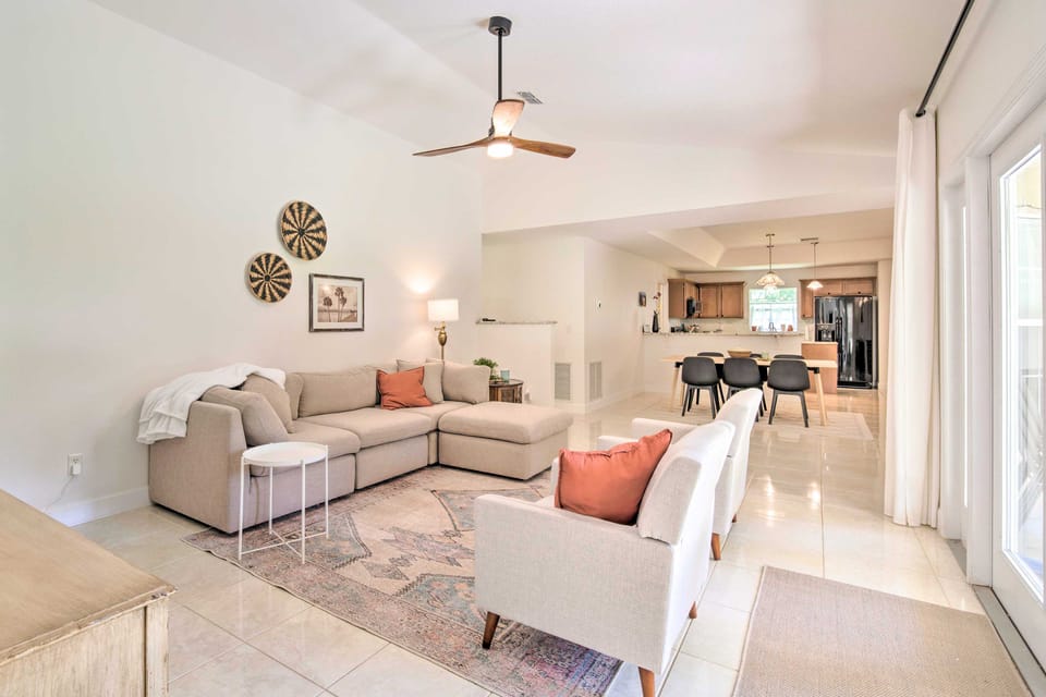 Private Pool & Grill: Peaceful Home in Dunnellon House in Dunnellon