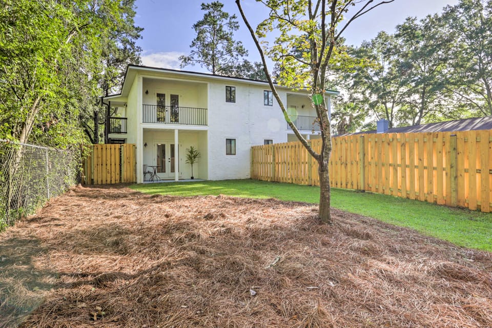 Pet-Friendly Tallahassee Retreat, Near Parks! Apartment in Tallahassee