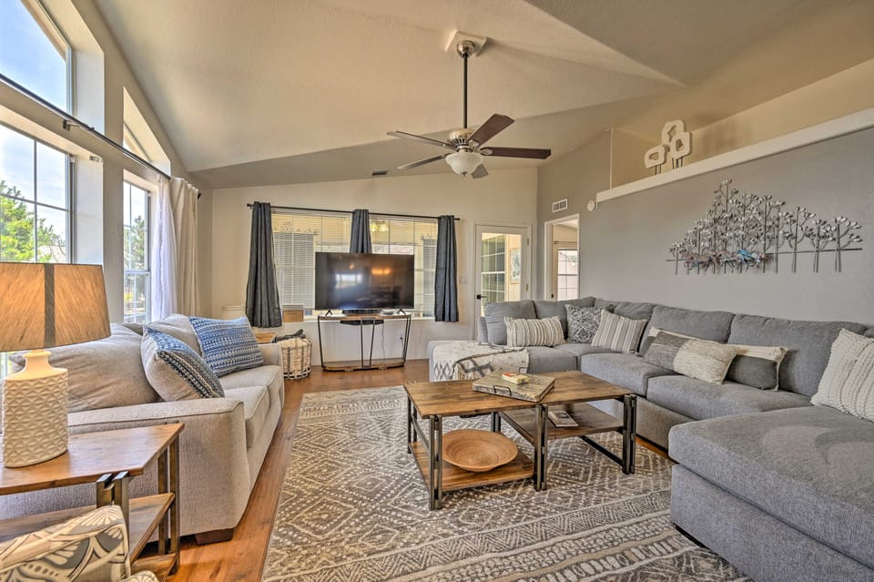 Arizona Room, Gas Grill: Charming Payson Home! House in Payson
