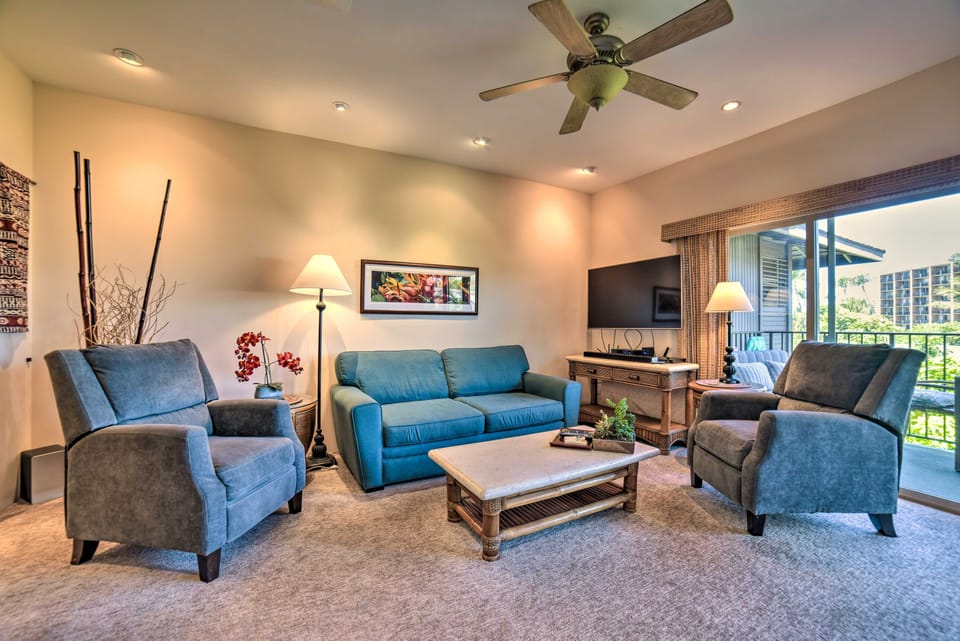 Gorgeous Oceanfront Kihei Condo w/ Balcony! Apartment in Wailea