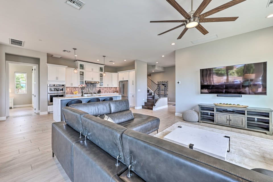 Panoramic Mtn Views! Desert Home in Fountain Hills House in Fountain Hills