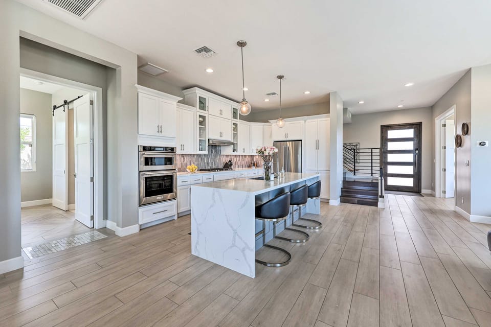 Panoramic Mtn Views! Desert Home in Fountain Hills House in Fountain Hills