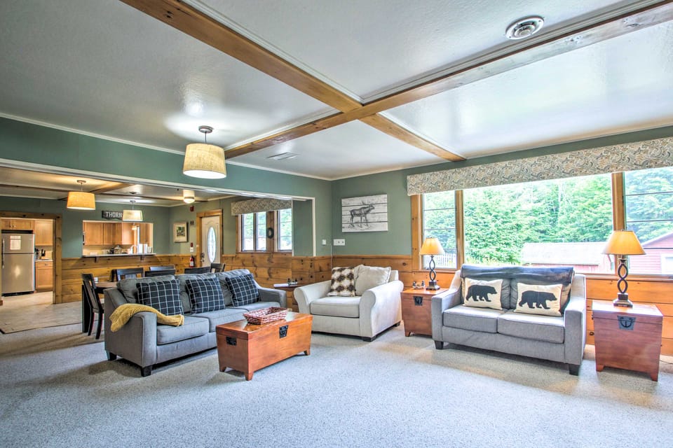 Beautiful Carriage House in Downtown Jackson! House in Jackson