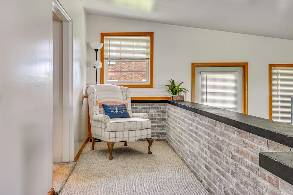 'The Shady Cottage' < 1 Mi to Downtown Millersburg House in Millersburg