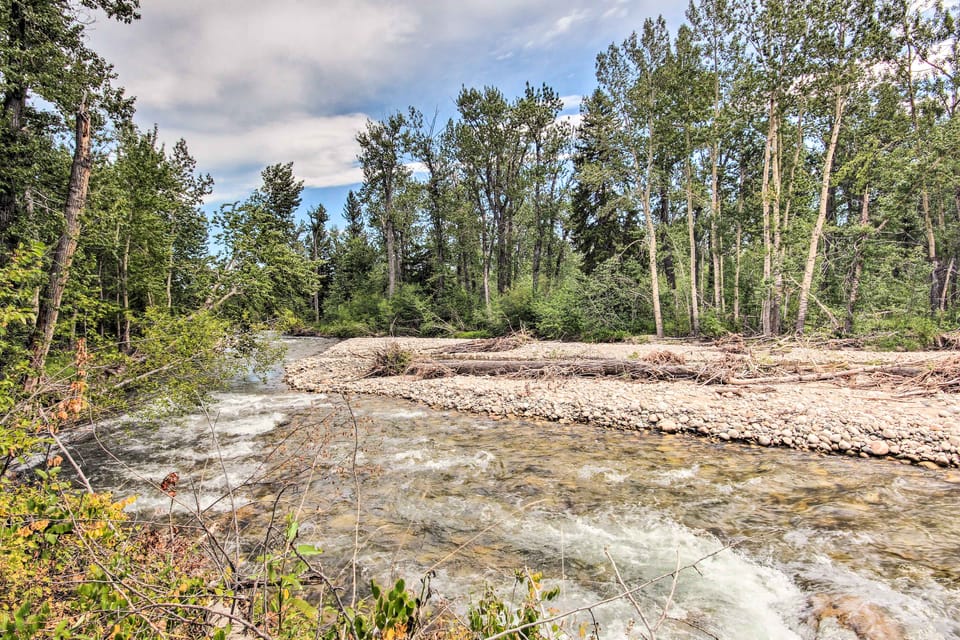 Red Lodge Home w/ Patio ~ 1 Mi from Downtown! House in Montana