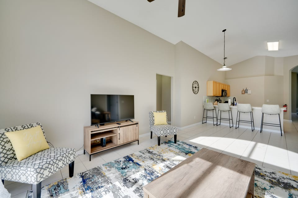 Kissimmee Getaway w/ Pool ~ 7 Mi to Disney! House in Kissimmee