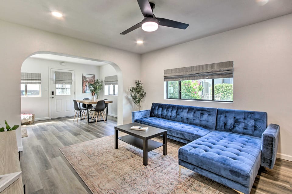 Walk to Papago Park: Condo w/ Community Perks! Apartment in Scottsdale
