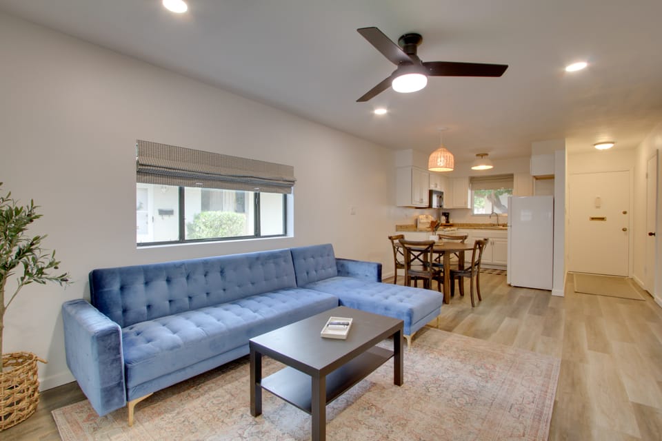 Walk to Papago Park: Condo w/ Community Perks! Apartment in Scottsdale