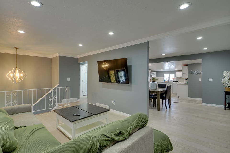 Deck + Yard: Pet-Friendly Apartment in Magna! Apartment in West Valley City