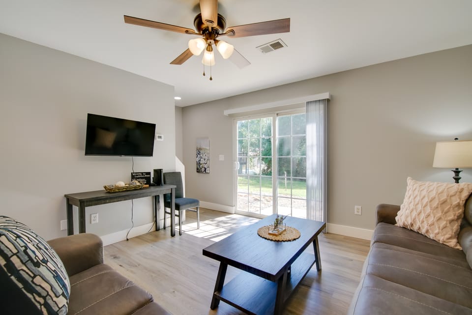 Kimberling City Getaway: Fish & Boat Nearby! House in Kimberling City