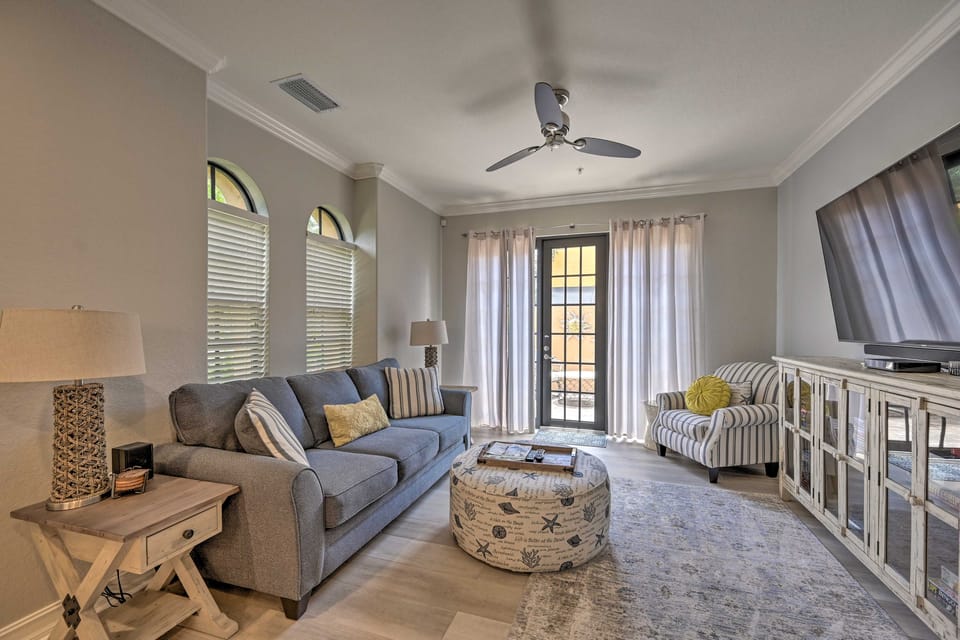 Lely Resort Condo ~ 10 Mi to Naples Beach! Apartment in Lely Resort