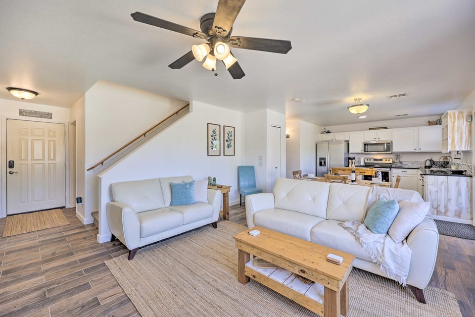 Updated Maricopa Retreat < 2 Miles to Golf! House in Maricopa