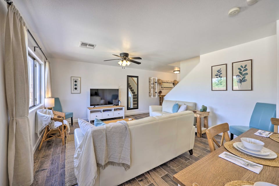 Updated Maricopa Retreat < 2 Miles to Golf! House in Maricopa