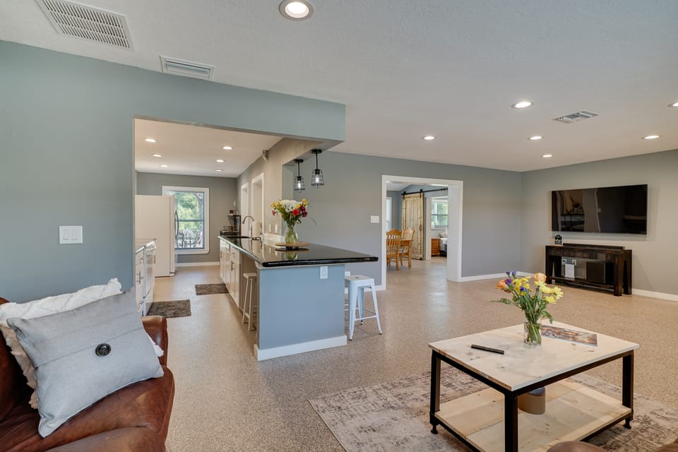 Spacious Arcadia Escape Near Public Boat Ramp House in Florida