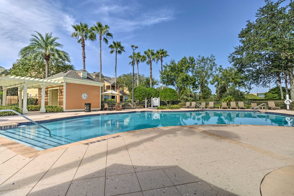 Relax & Play: Townhome Near Disney & More! House in Osceola County