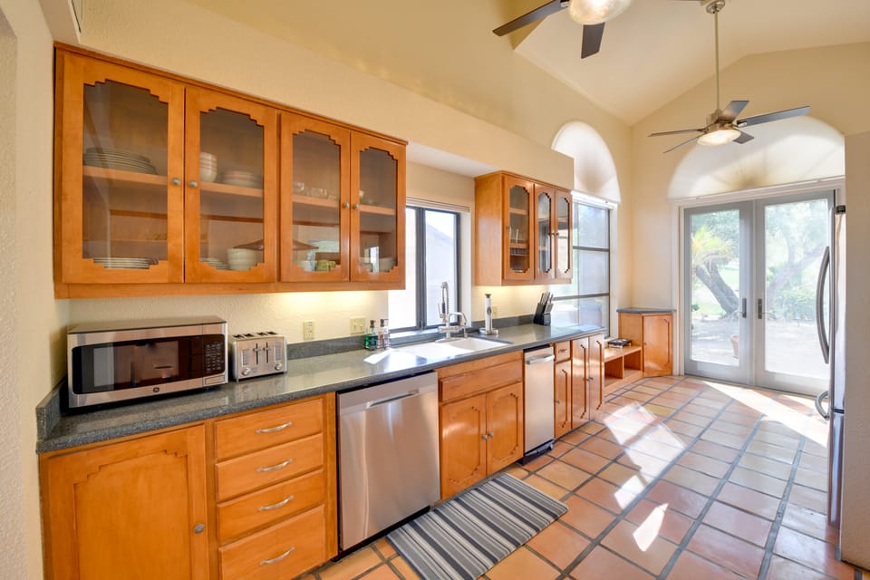 Pool Access! Anza-Borrego Desert Retreat House in Borrego Springs