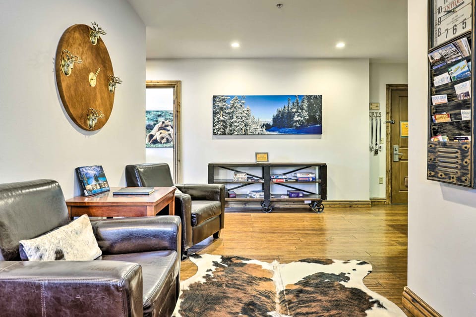 Winter Park Condo w/ Mountain Views + Hot Tub Apartment in Winter Park