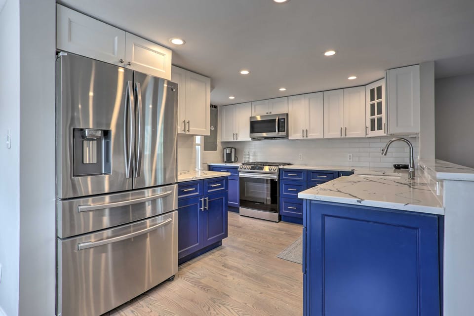 Long Island Home Near Beaches & Golf House in Long Island