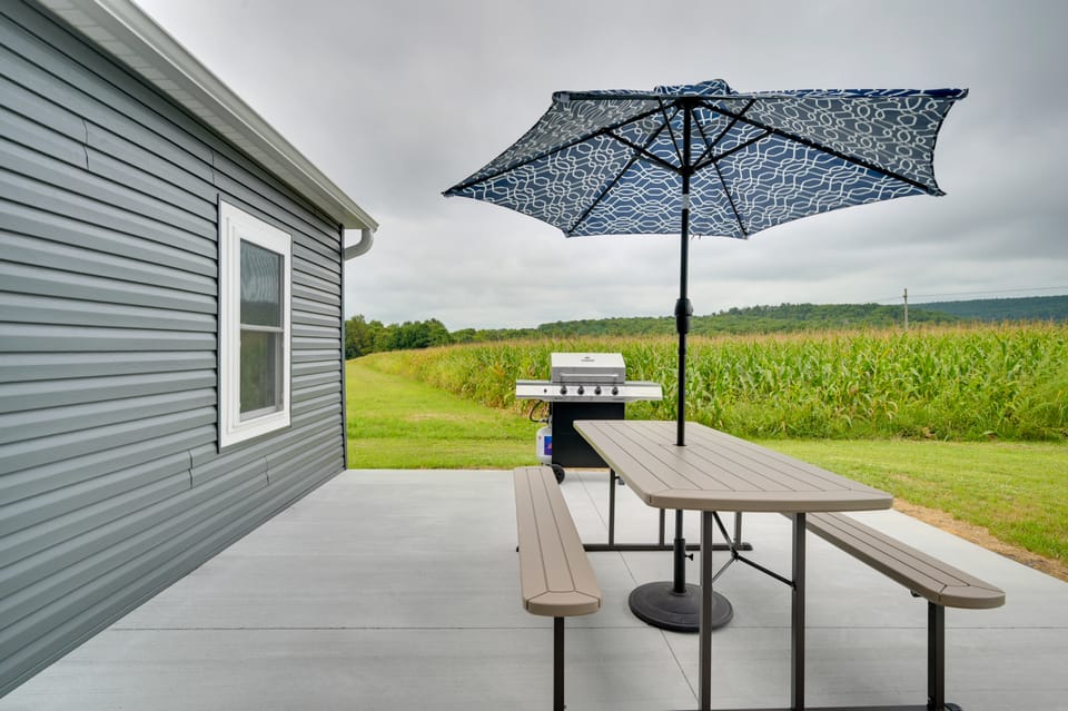 Charming Biglerville Home w/ Patio & Yard! House in Pennsylvania