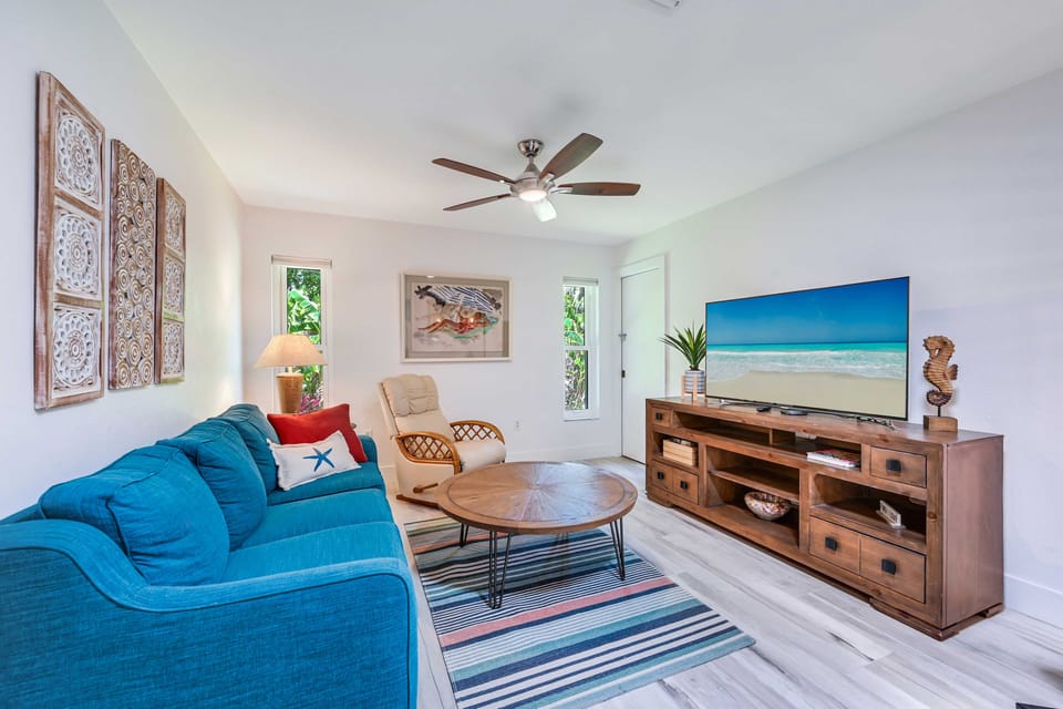 Bonita Springs Oasis w/ Wooden Deck & Grill! House in Bonita Springs