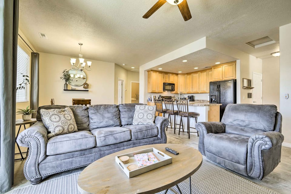 Mesquite Desert Retreat Near Golf & Casinos! Apartment in Mesquite