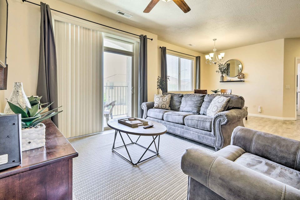 Mesquite Desert Retreat Near Golf & Casinos! Apartment in Mesquite