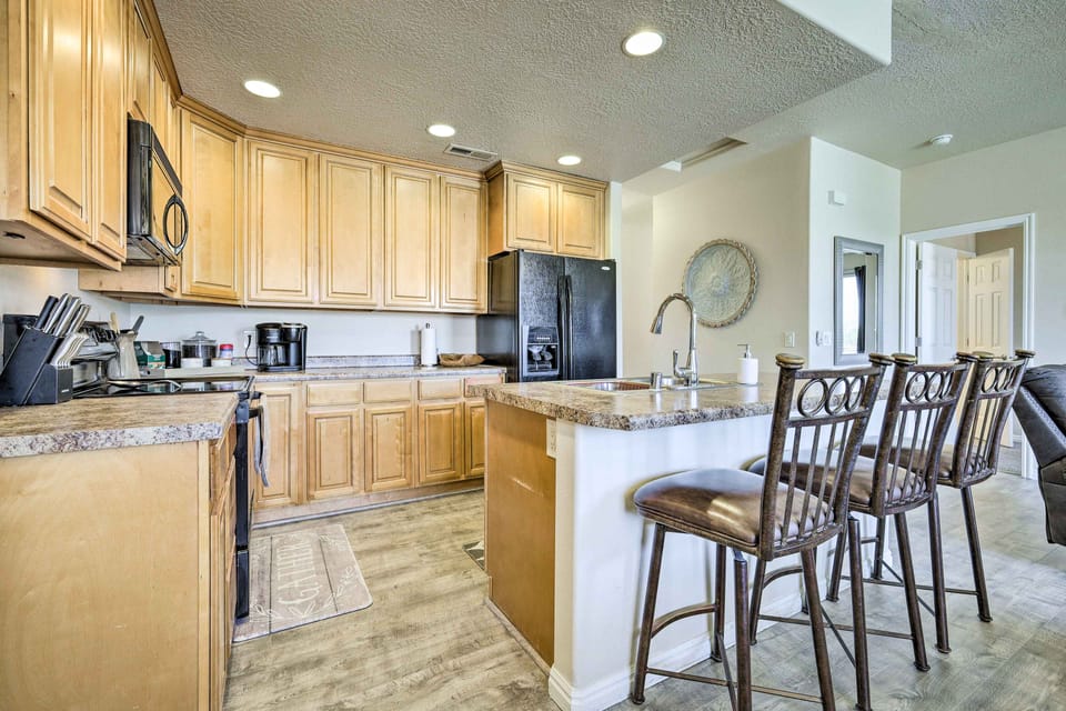 Mesquite Desert Retreat Near Golf & Casinos! Apartment in Mesquite