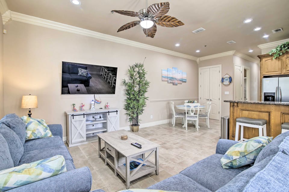 South Padre Island Condo - 200 Ft to Beach! Apartment in South Padre Island