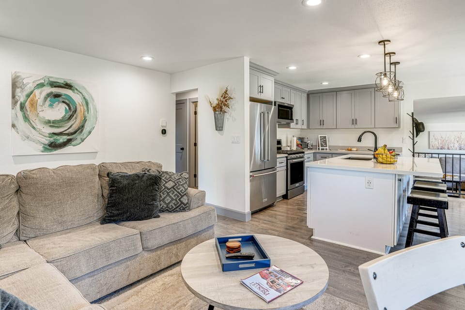 Relax Fireside: Prescott Retreat w/ Hot Tub! House in Prescott