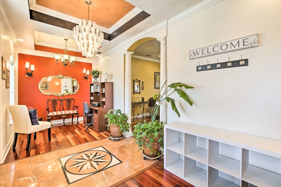 5 Mi to Bourbon St: NOLA Home w/ Fenced Yard! House in Ninth Ward