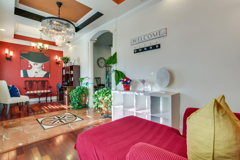 5 Mi to Bourbon St: NOLA Home w/ Fenced Yard! House in Ninth Ward