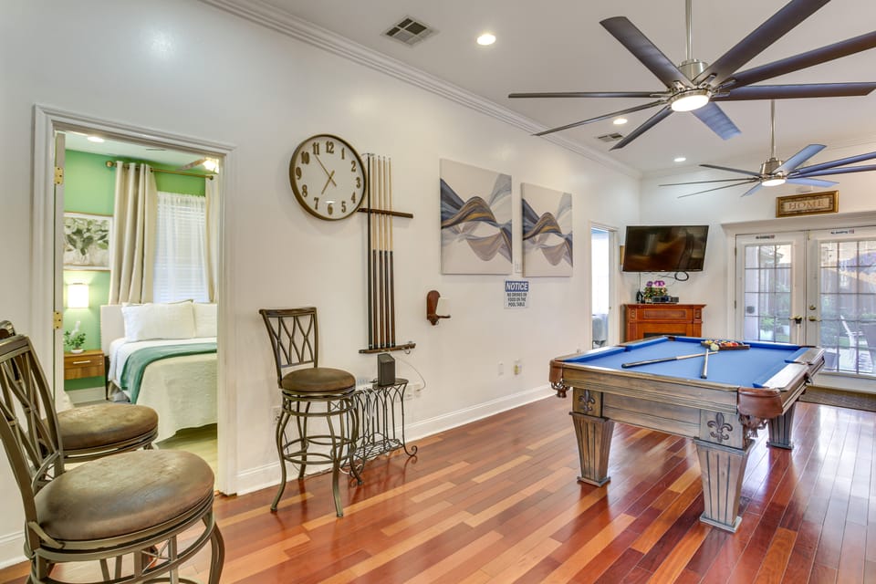 5 Mi to Bourbon St: NOLA Home w/ Fenced Yard! House in Ninth Ward