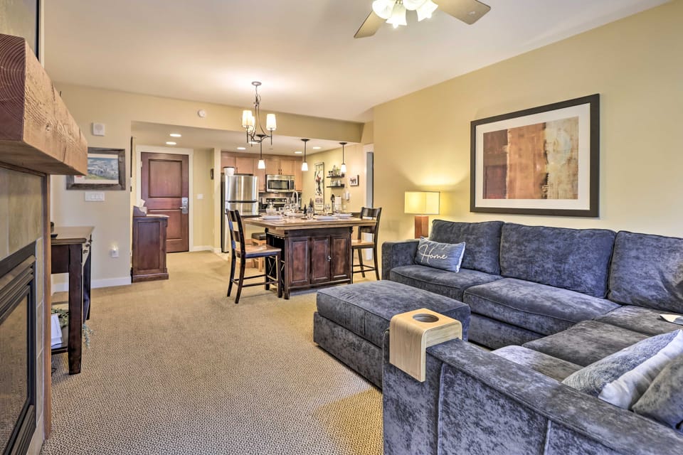 Charming Winter Park Condo - Steps to Slopes! Apartment in Winter Park