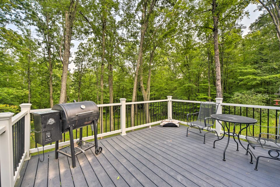 Tranquil Cabin Getaway Near Red Cedar Lake! House in Wisconsin